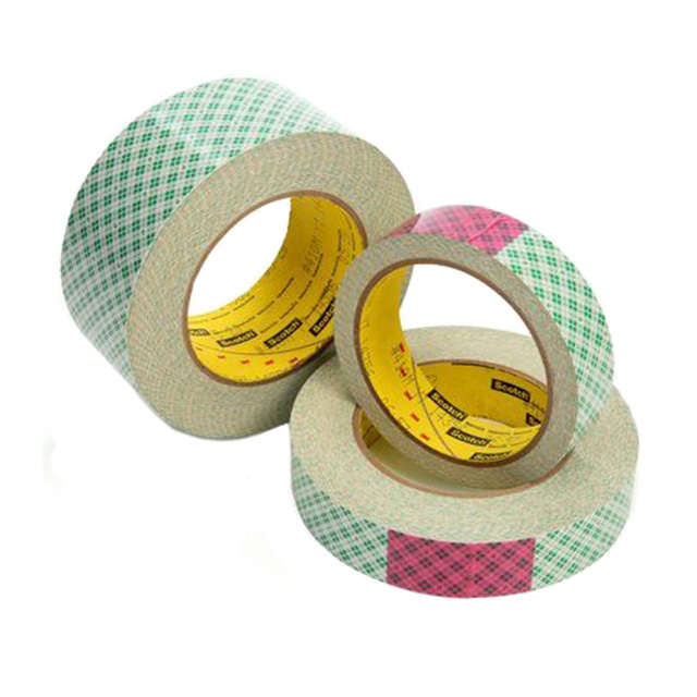 【410M-2"X36YD】TAPE DBL SIDED OFFWHITE 2"X36YDS